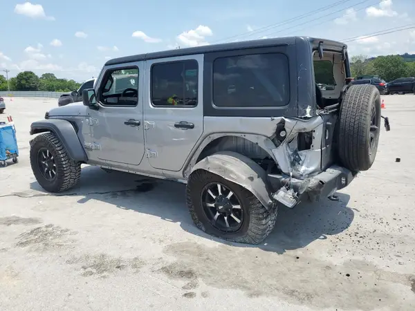 1C4HJXDG7MW521106 2021 JEEP WRANGLER - Image 2