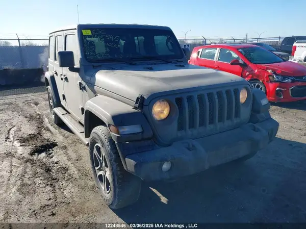 1C4HJXDG7MW581628 2021 JEEP WRANGLER - Image 1
