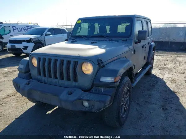 1C4HJXDG7MW581628 2021 JEEP WRANGLER - Image 2