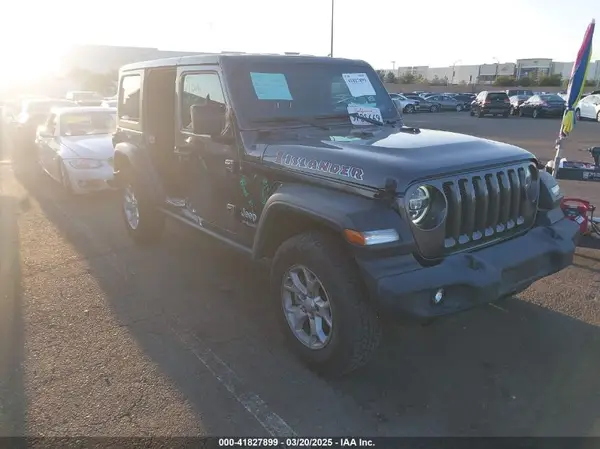 1C4HJXDG7MW583315 2021 JEEP WRANGLER - Image 1