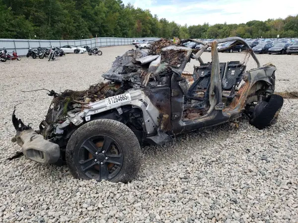 1C4HJXDG7MW604535 2021 JEEP WRANGLER - Image 1