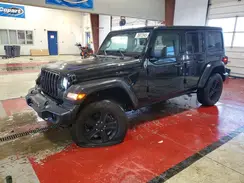 1C4HJXDG7MW616698 2021 JEEP WRANGLER