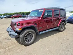 1C4HJXDG7MW637311 2021 JEEP WRANGLER