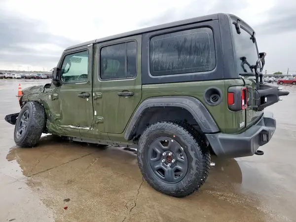 1C4HJXDG7MW708491 2021 JEEP WRANGLER - Image 2