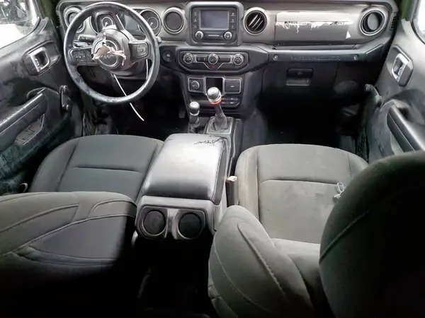 1C4HJXDG7MW708491 2021 JEEP WRANGLER - Image 8