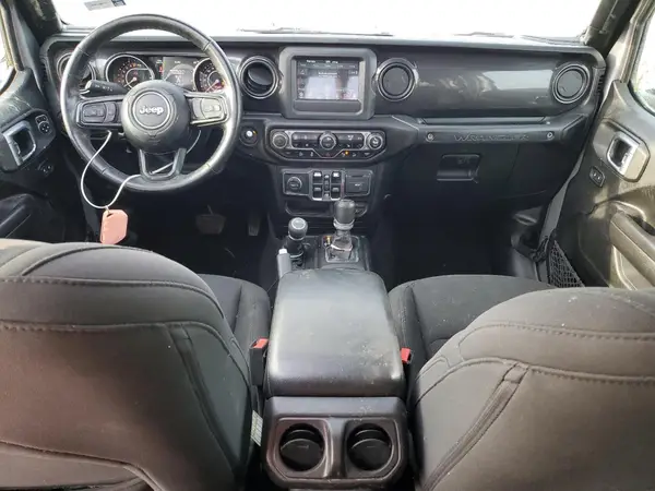 1C4HJXDG7MW712766 2021 JEEP WRANGLER - Image 8