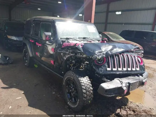1C4HJXDG7MW714968 2021 JEEP WRANGLER - Image 1