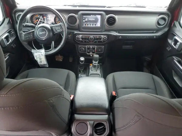 1C4HJXDG7MW814908 2021 JEEP WRANGLER - Image 8