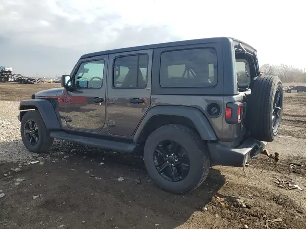 1C4HJXDG7MW821566 2021 JEEP WRANGLER - Image 2