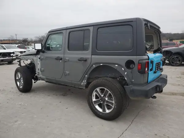 1C4HJXDG7MW834494 2021 JEEP WRANGLER - Image 2