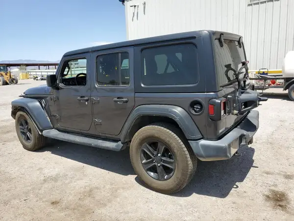 1C4HJXDG7NW119880 2022 JEEP WRANGLER - Image 2