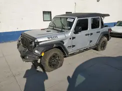 1C4HJXDG7NW169274 2022 JEEP WRANGLER