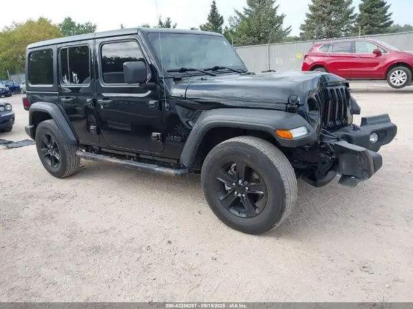 1C4HJXDG7NW195681 2022 JEEP WRANGLER - Image 1