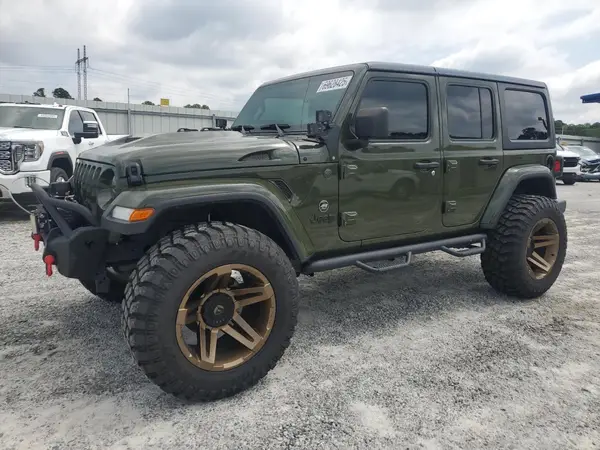 1C4HJXDG7PW527749 2023 JEEP WRANGLER - Image 1