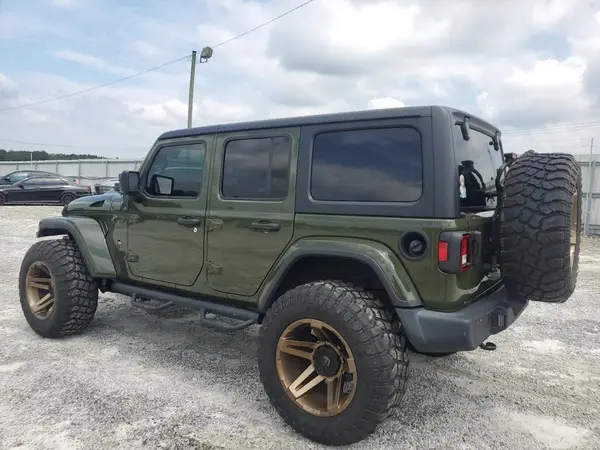 1C4HJXDG7PW527749 2023 JEEP WRANGLER - Image 2