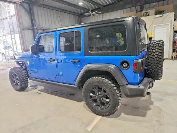 1C4HJXDG7PW534474 2023 JEEP WRANGLER - Image 2