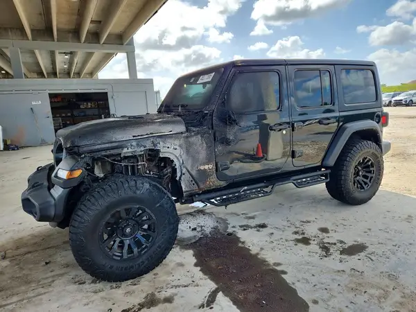 1C4HJXDG7PW543420 2023 JEEP WRANGLER - Image 1
