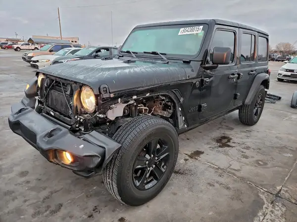 1C4HJXDG7PW617449 2023 JEEP WRANGLER - Image 1