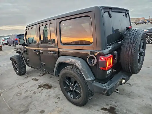 1C4HJXDG7PW617449 2023 JEEP WRANGLER - Image 2