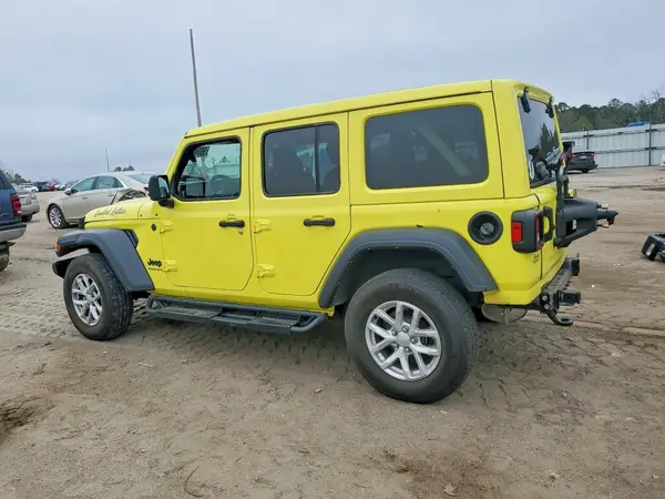 1C4HJXDG7PW618584 2023 JEEP WRANGLER - Image 2