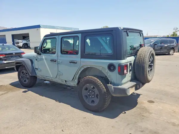 1C4HJXDG7PW619959 2023 JEEP WRANGLER - Image 2