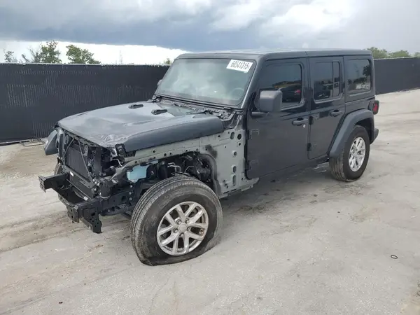 1C4HJXDG7PW622554 2023 JEEP WRANGLER - Image 1
