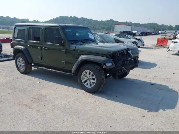 1C4HJXDG7PW646627 2023 JEEP WRANGLER - Image 1