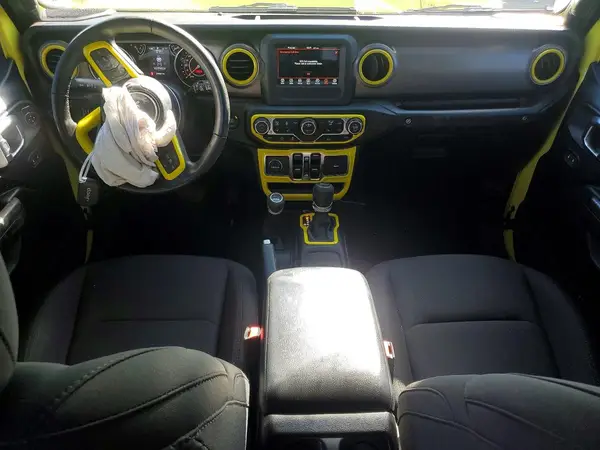 1C4HJXDG7PW659880 2023 JEEP WRANGLER - Image 8
