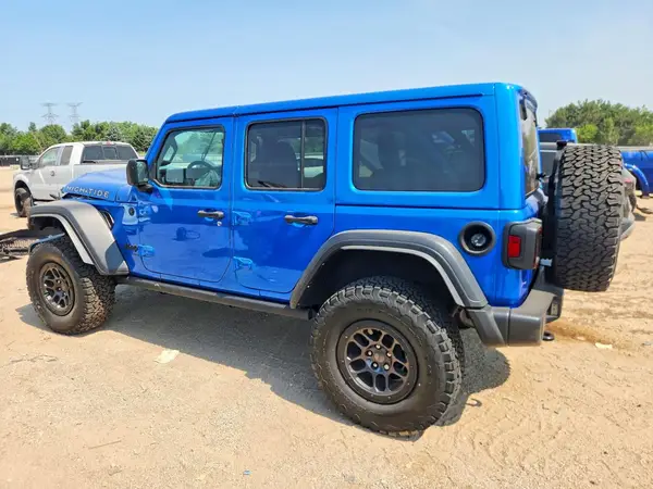 1C4HJXDG7PW671883 2023 JEEP WRANGLER - Image 2