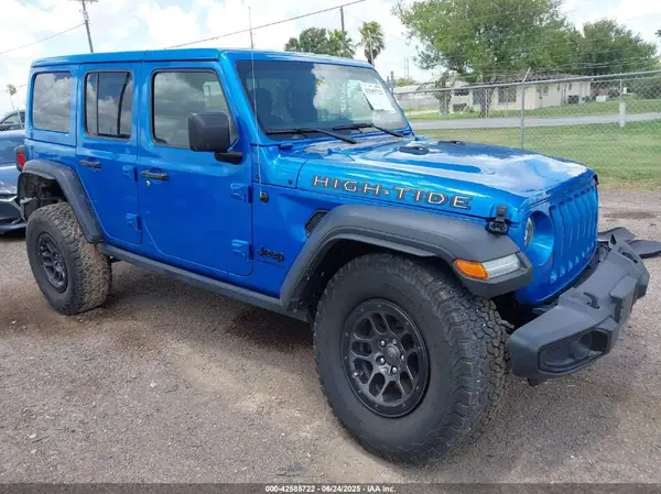 1C4HJXDG7PW695651 2023 JEEP WRANGLER - Image 1