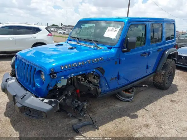 1C4HJXDG7PW695651 2023 JEEP WRANGLER - Image 2