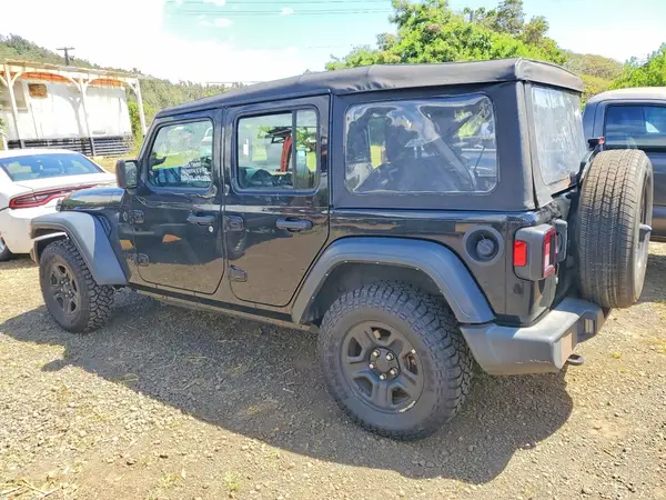 1C4HJXDG7PW701285 2023 JEEP WRANGLER - Image 2