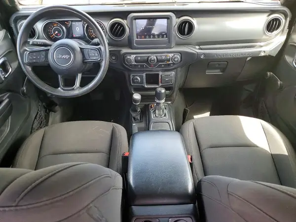 1C4HJXDG7PW701285 2023 JEEP WRANGLER - Image 8