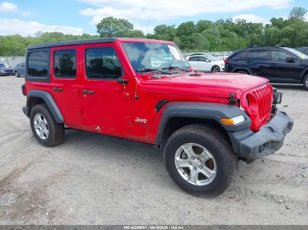 1C4HJXDG8JW103245 2018 JEEP WRANGLER - Image 1