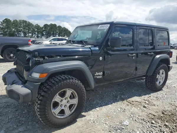 1C4HJXDG8JW108185 2018 JEEP WRANGLER - Image 1