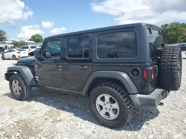1C4HJXDG8JW108185 2018 JEEP WRANGLER - Image 2
