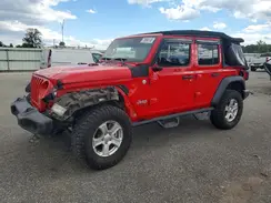 1C4HJXDG8JW109465 2018 JEEP WRANGLER