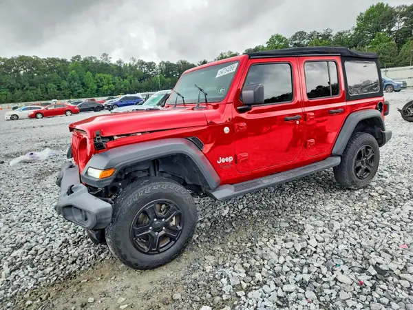 1C4HJXDG8JW109479 2018 JEEP WRANGLER - Image 1