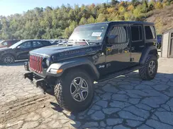 1C4HJXDG8JW111118 2018 JEEP WRANGLER