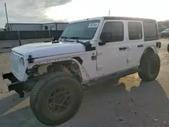 1C4HJXDG8JW113841 2018 JEEP WRANGLER