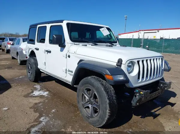 1C4HJXDG8JW117341 2018 JEEP WRANGLER - Image 1