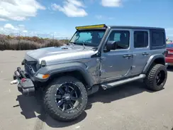 1C4HJXDG8JW121566 2018 JEEP WRANGLER