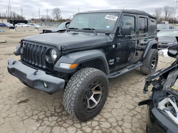 1C4HJXDG8JW121843 2018 JEEP WRANGLER - Image 1