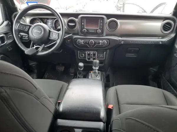 1C4HJXDG8JW121843 2018 JEEP WRANGLER - Image 8