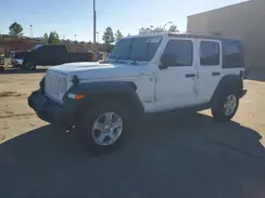 1C4HJXDG8JW124970 2018 JEEP WRANGLER