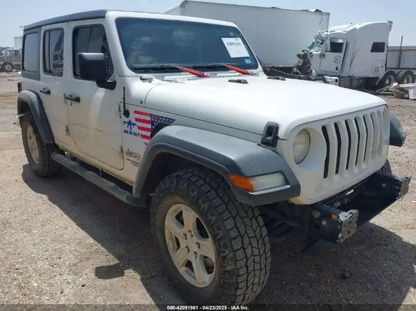 1C4HJXDG8JW127299 2018 JEEP WRANGLER - Image 1