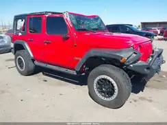 1C4HJXDG8JW127965 2018 JEEP WRANGLER