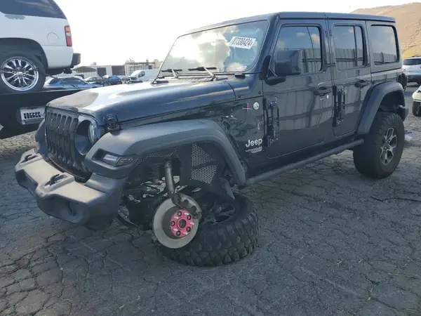 1C4HJXDG8JW136813 2018 JEEP WRANGLER - Image 1