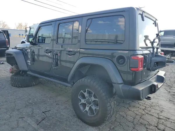 1C4HJXDG8JW136813 2018 JEEP WRANGLER - Image 2