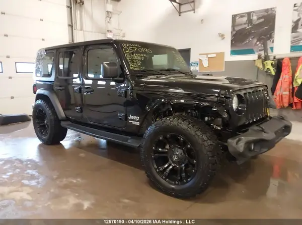 1C4HJXDG8JW138318 2018 JEEP WRANGLER - Image 1